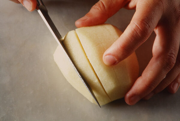 STEP 1 TORTA DI MELE CLASSICA - 0164