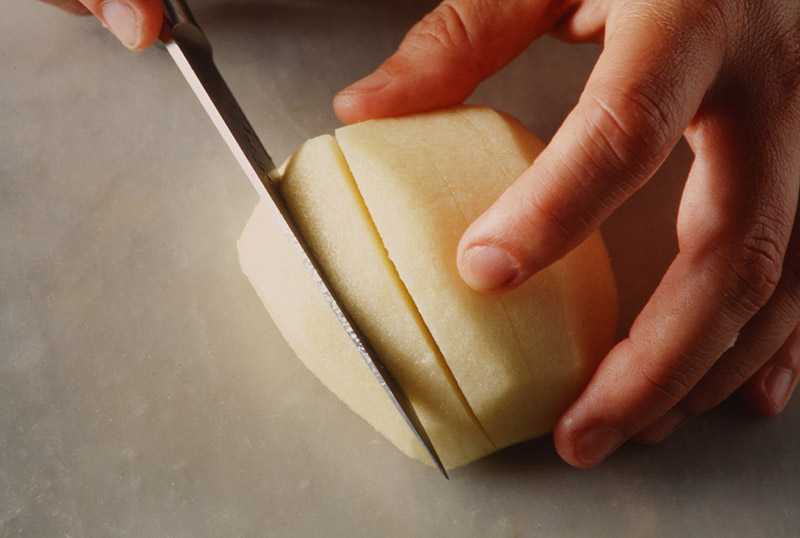 STEP 1 TORTA DI MELE CLASSICA - 0164 - immagine 1