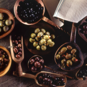 VARIETÀ DI OLIVE - S24960 - 129