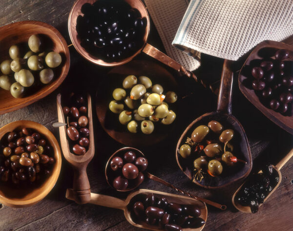 VARIETÀ DI OLIVE - S24960 - 129