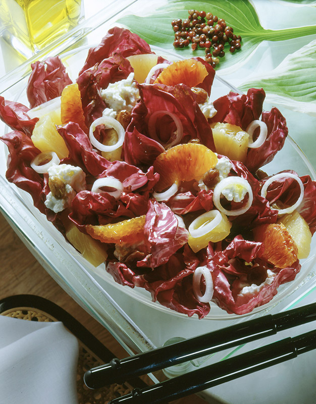 INSALATA ALL'ARANCIA - S96910 - immagine 1