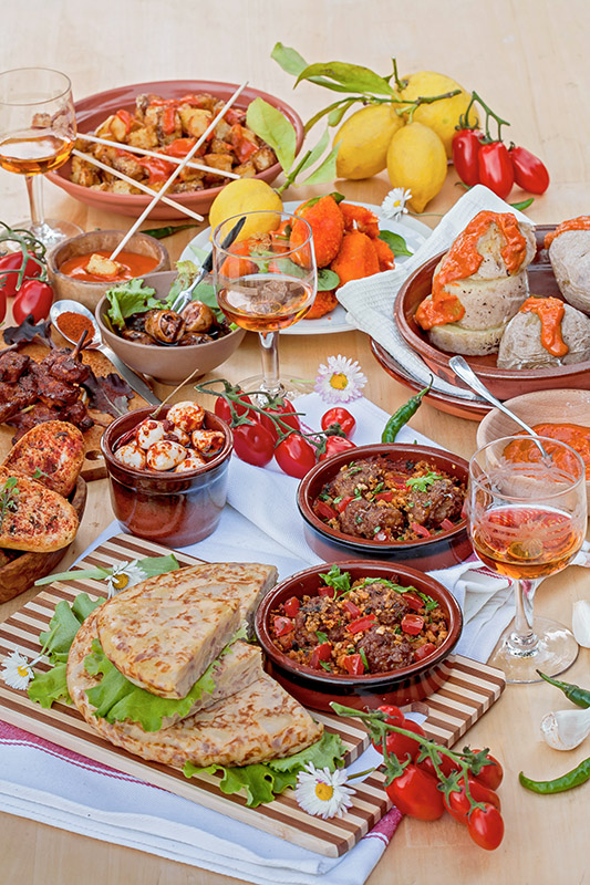 TAPAS- SPAGNA - 0385