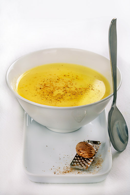 CREMA DI RISO ALLA FRIULANA - 3487
