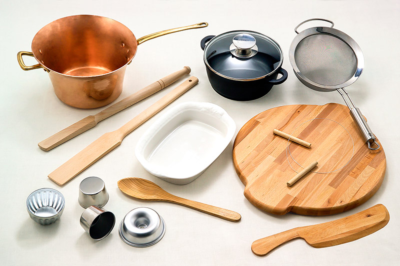 ATTREZZI POLENTA - 53738 - immagine 1