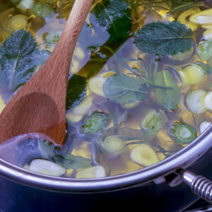 ZUCCHINE SOTTOLIO (STEP 2) - S0402