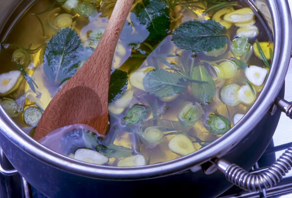 ZUCCHINE SOTTOLIO (STEP 2) - S0402