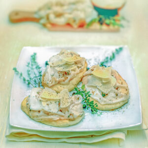 PANCAKE AL LARDO - S0404102