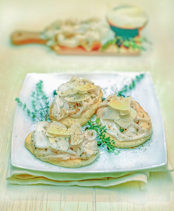 PANCAKE AL LARDO - S0404102