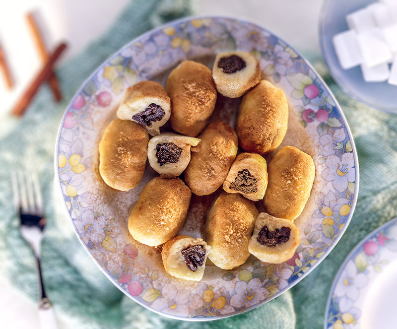 GNOCCHI DI PRUGNE - S04940 - immagine 1
