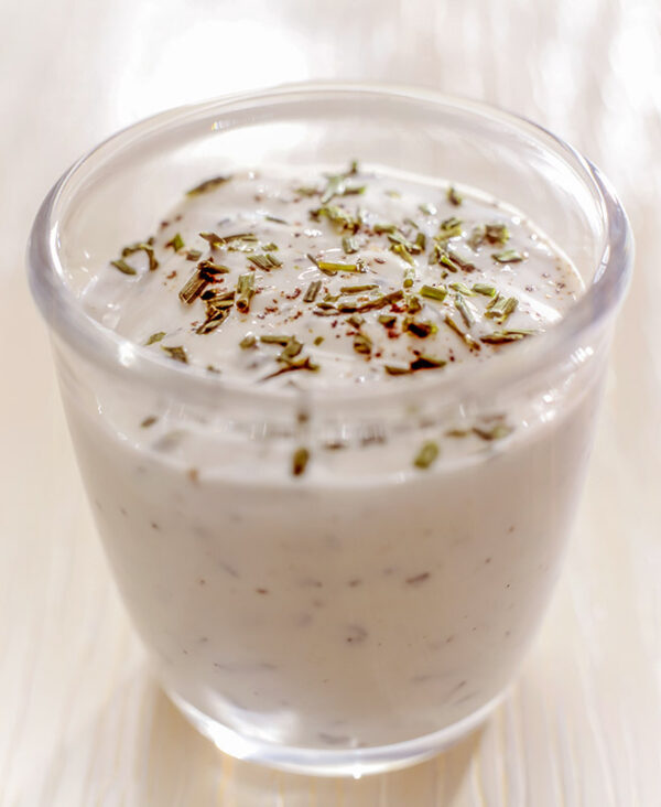 SALSA ALLO YOGURT - S0503019
