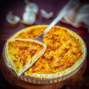 TARTE A L'OIGNON - S0504024