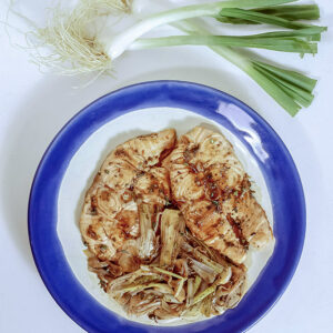 SALMONE ALL'ACETO BALSAMICO - S05970 - 70502