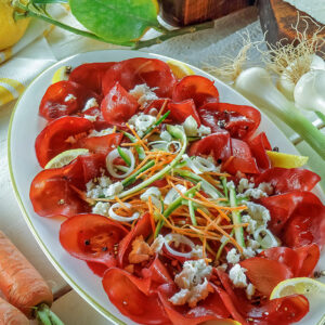 CARPACCIO DI CAVALLO - S06011