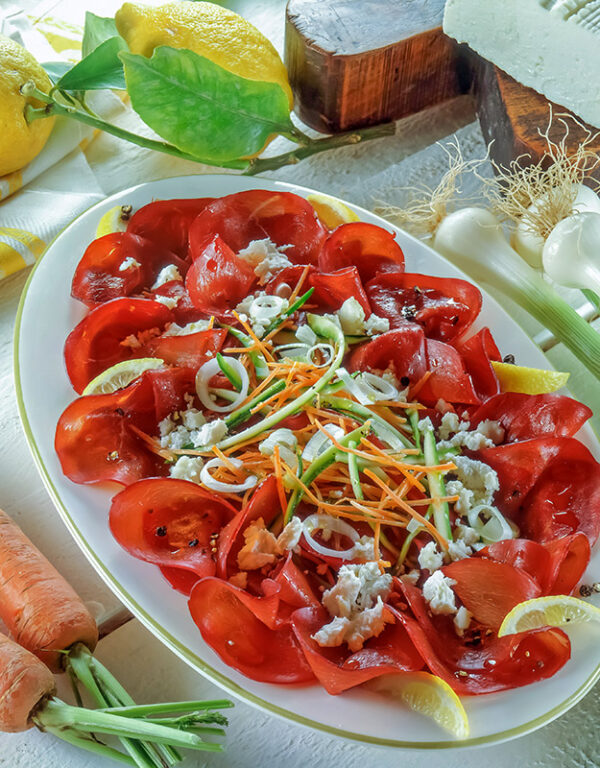 CARPACCIO DI CAVALLO - S06011