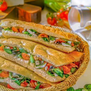 FOCACCIA AL QUARTIROLO - S0601