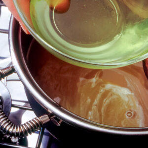 GELATINA DI MELE ALLA MENTA (STEP 4) - S0602