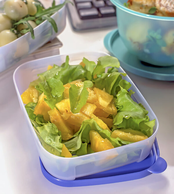 INSALATA VERDE E ANANAS - S0704051