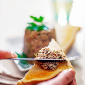 PATÉ DI TOFU - S0703194