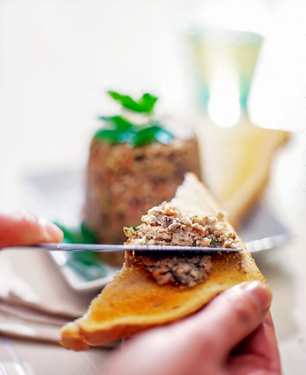 PATÉ DI TOFU - S0703194