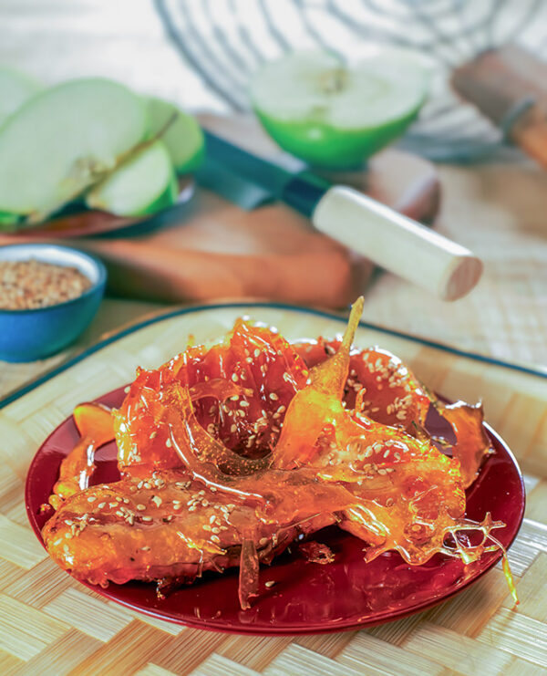 MELE FRITTE CARAMELLATE - S0705318