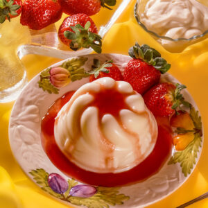 BAVARESE ALLO YOGURT - S09940