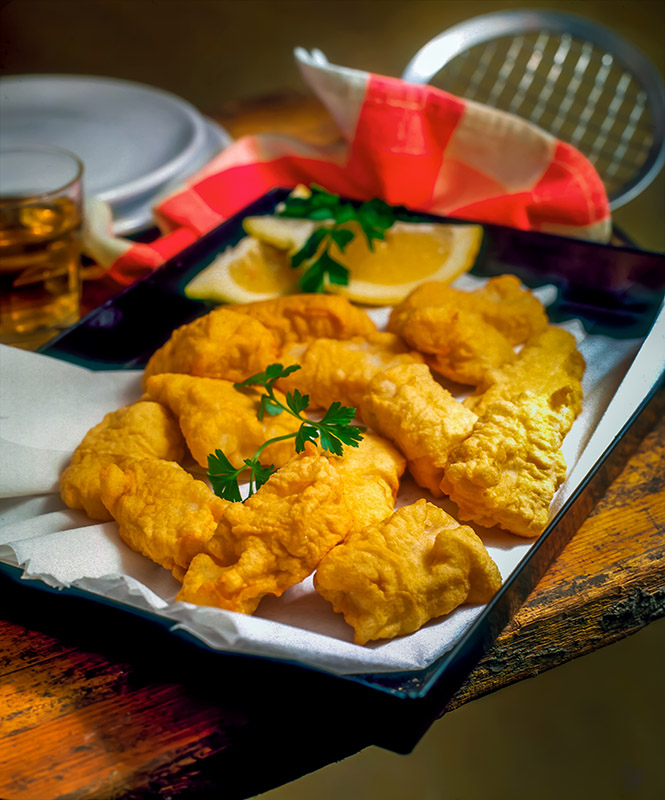 FRITTELLE DI BACCALÀ - S099801 - immagine 1