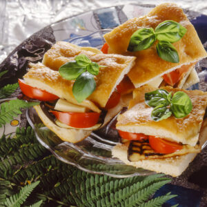FOCACCIA MEDITERRANEA - S06920 - 71487