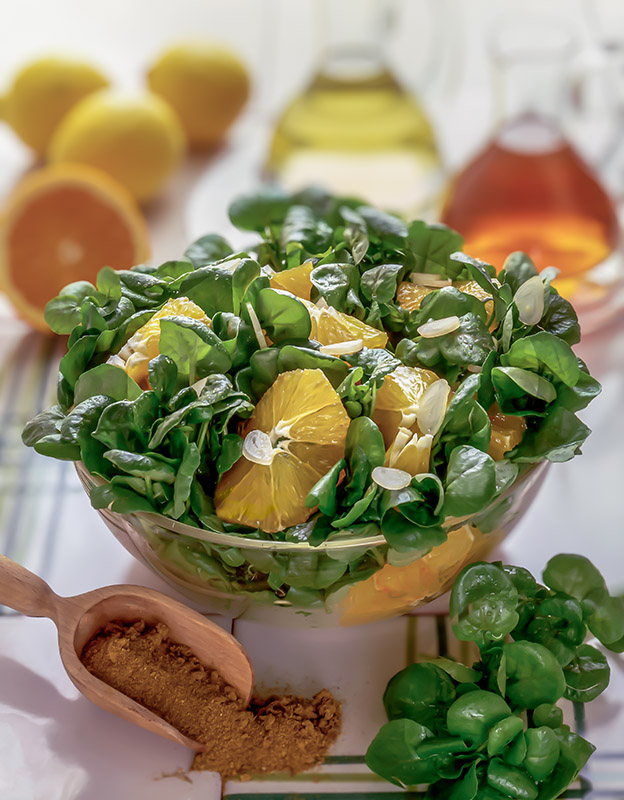 INSALATA DI CRESCIONE - S10830 - immagine 1