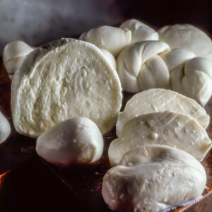 MOZZARELLE SU TAGLIERE - S108801
