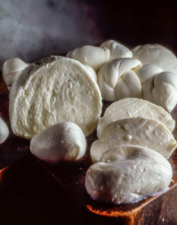 MOZZARELLE SU TAGLIERE - S108801
