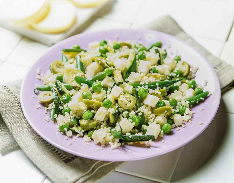 CUSCUS IN VERDE - S10990 - immagine 1