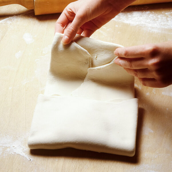 PASTA SFOGLIA (STEP 4) - S118901