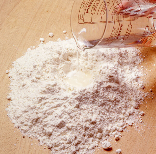 PASTA SFOGLIA (STEP 1) - S11890