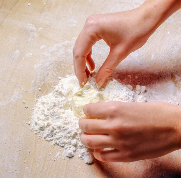 PASTA SFOGLIA (STEP 2) - S11890