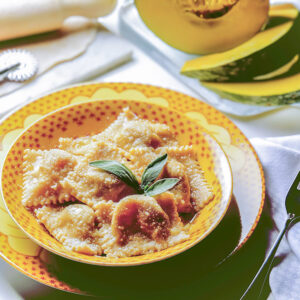RAVIOLI DI ZUCCA - S04870