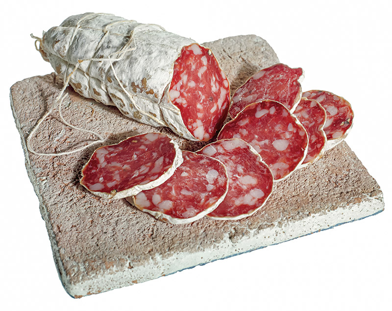 SALAME SPOLETO - S2501 - 77837 - immagine 1