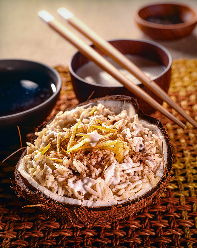 RISO ALLE SPEZIE - THAILANDIA - S0705109 - 5776 - immagine 1