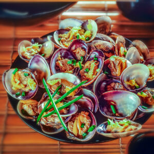 VONGOLE AL SAKÈ - S0705027 - 5834