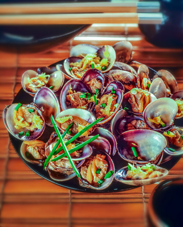 VONGOLE AL SAKÈ - S0705027 - 5834