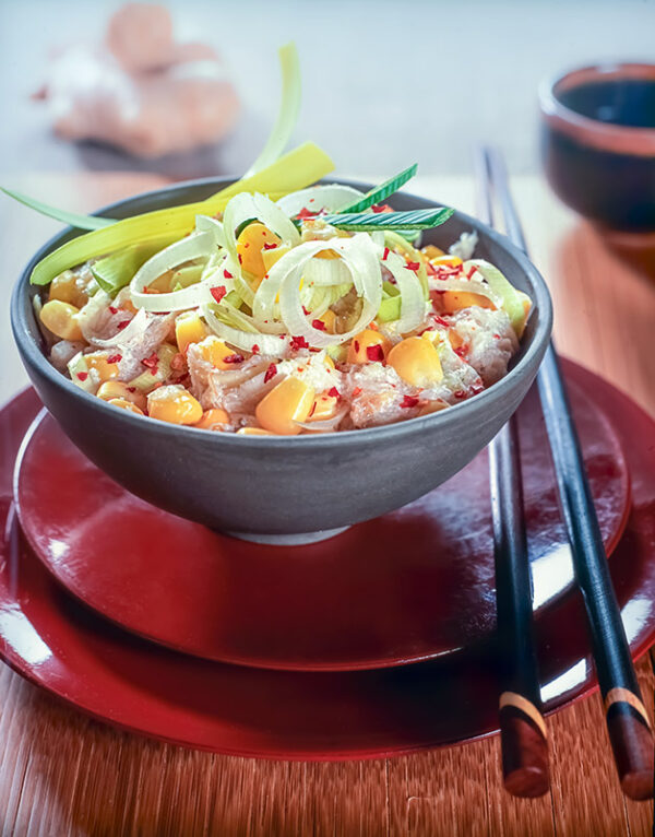 ZUPPA DI MAIS E GRANCHIO - S0705098 - 5851