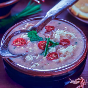 ZUPPA DI GRANCHIO - S0705126 - 5862