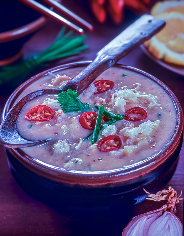 ZUPPA DI GRANCHIO - S0705126 - 5862 - immagine 1