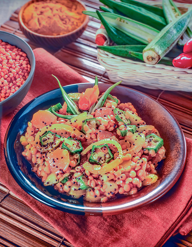 CURRY DI LENTICCHIE - S0705281 - immagine 1