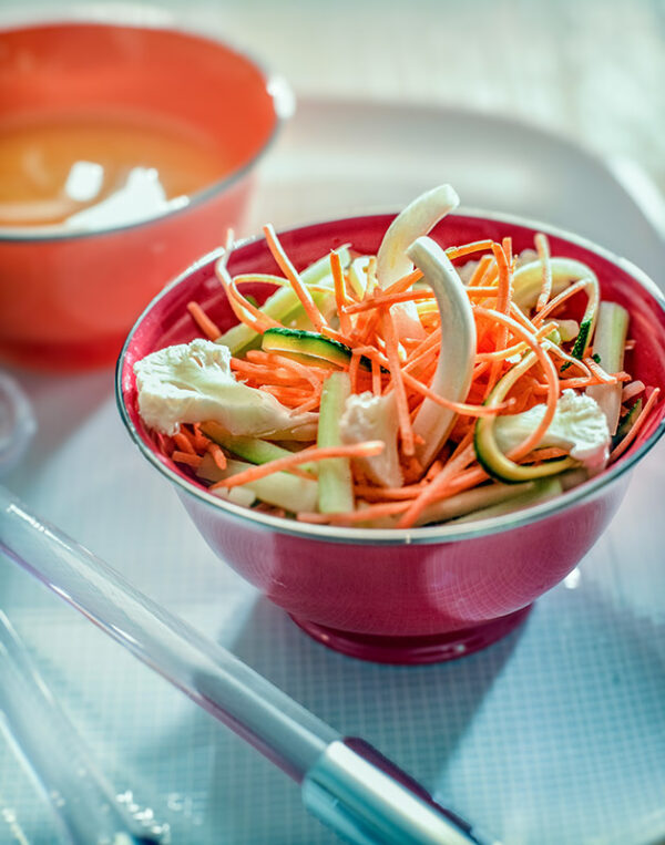 INSALATA D'INVERNO CON SALSA AL LIMONE - S0503030 - 8560