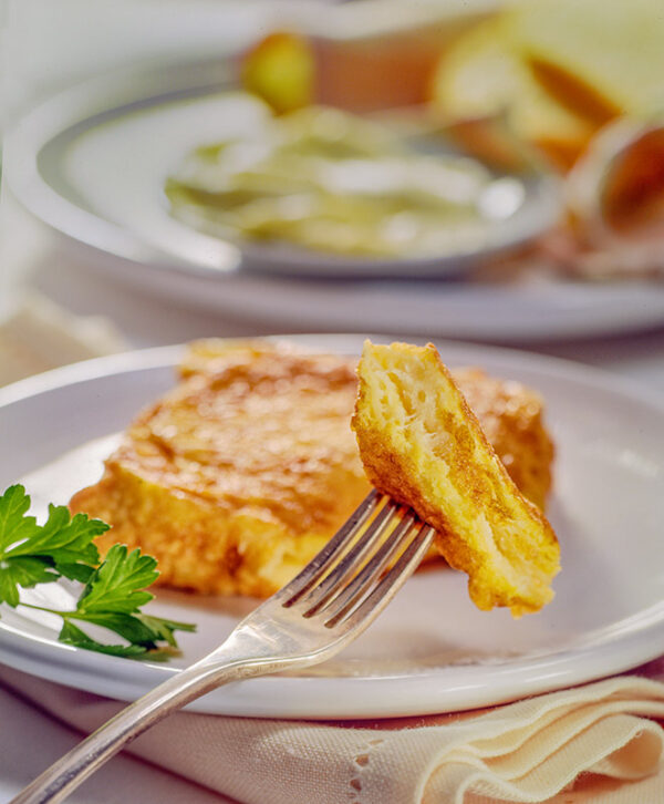 MOZZARELLA IN CARROZZA - S07980 - 5194