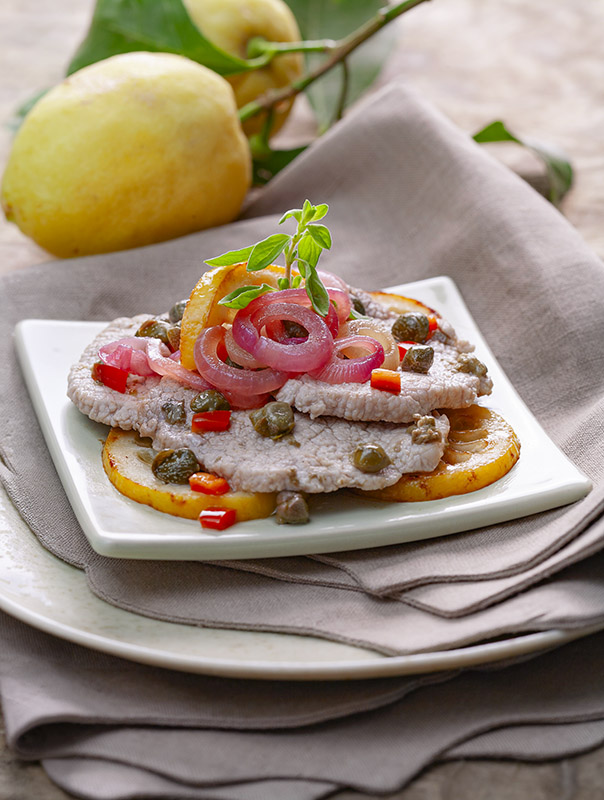CUCINA CON I CAPPERI - PICCATE PICCANTINE - 1275 - immagine 1