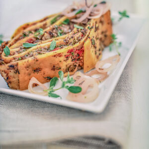 ROTOLO DI LASAGNE VEGETARIANE - S1503160 - 4912