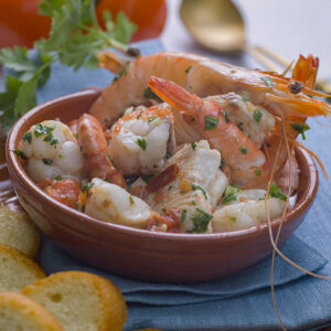 ZUPPA DI MARE SAPORITA - L2227