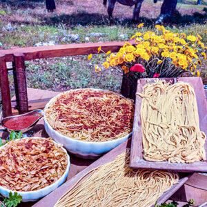 PASTA ALLA CHITARRA - 5964