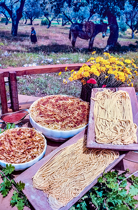 PASTA ALLA CHITARRA - 5964